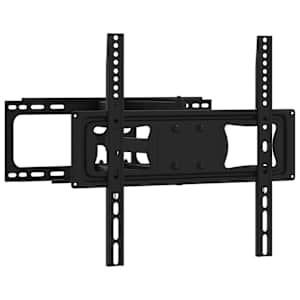 vidaXL teleri seinakinnitus, 26-70 tolli, max VESA 400x400 mm 40 kg