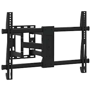 vidaXL teleri seinakinnitus, 26-70 tolli, max VESA 600x400 mm 40 kg