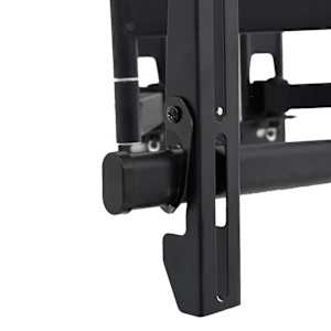 Nástěnný držák na TV 37"–80" Max VESA 600 x 400 mm 40 kg - obrázek 7