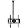 vidaXL teleri laekinnitus, 32-65 tolli, max VESA 400x400 mm 40 kg