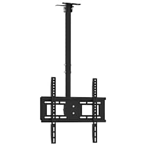 vidaXL teleri laekinnitus, 32-65 tolli, max VESA 400x400 mm 40 kg