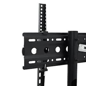 TV stojan na kolečkách 32"–70" Max VESA 600 x 400 mm 50 kg - obrázek 7