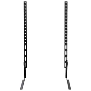 TV stojany 2 ks 37"–75" Max VESA 600 x 400 mm 45 kg - obrázek 3