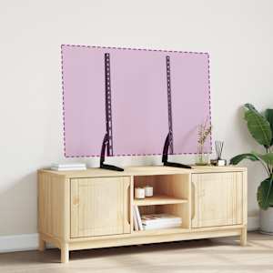 TV stojalo 2 kosa 35-75-palčni zaslon VESA 600x400 mm 45kg