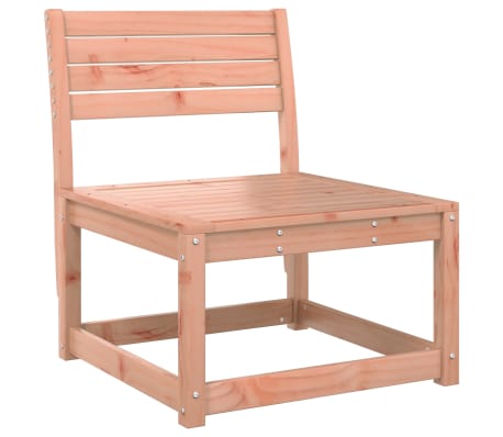 vidaXL 6-dielna záhradná sedacia súprava masívne drevo douglas