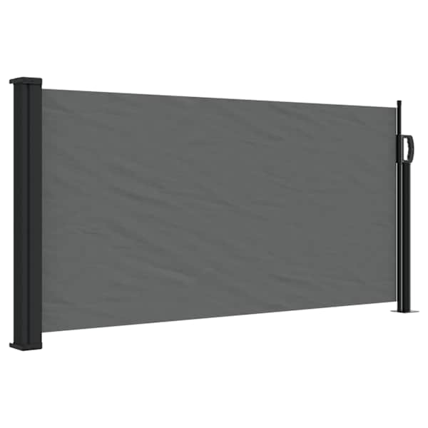 vidaXL v&auml;ljat&otilde;mmatav k&uuml;lgmarkiis, antratsiithall, 100 x 300 cm