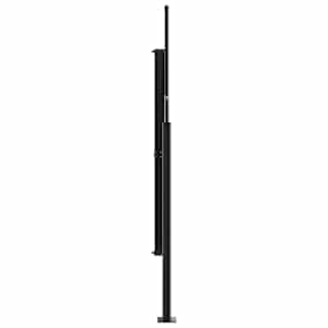 Zatahovací boční markýza terakotová 160 x 600 cm - obrázek 4