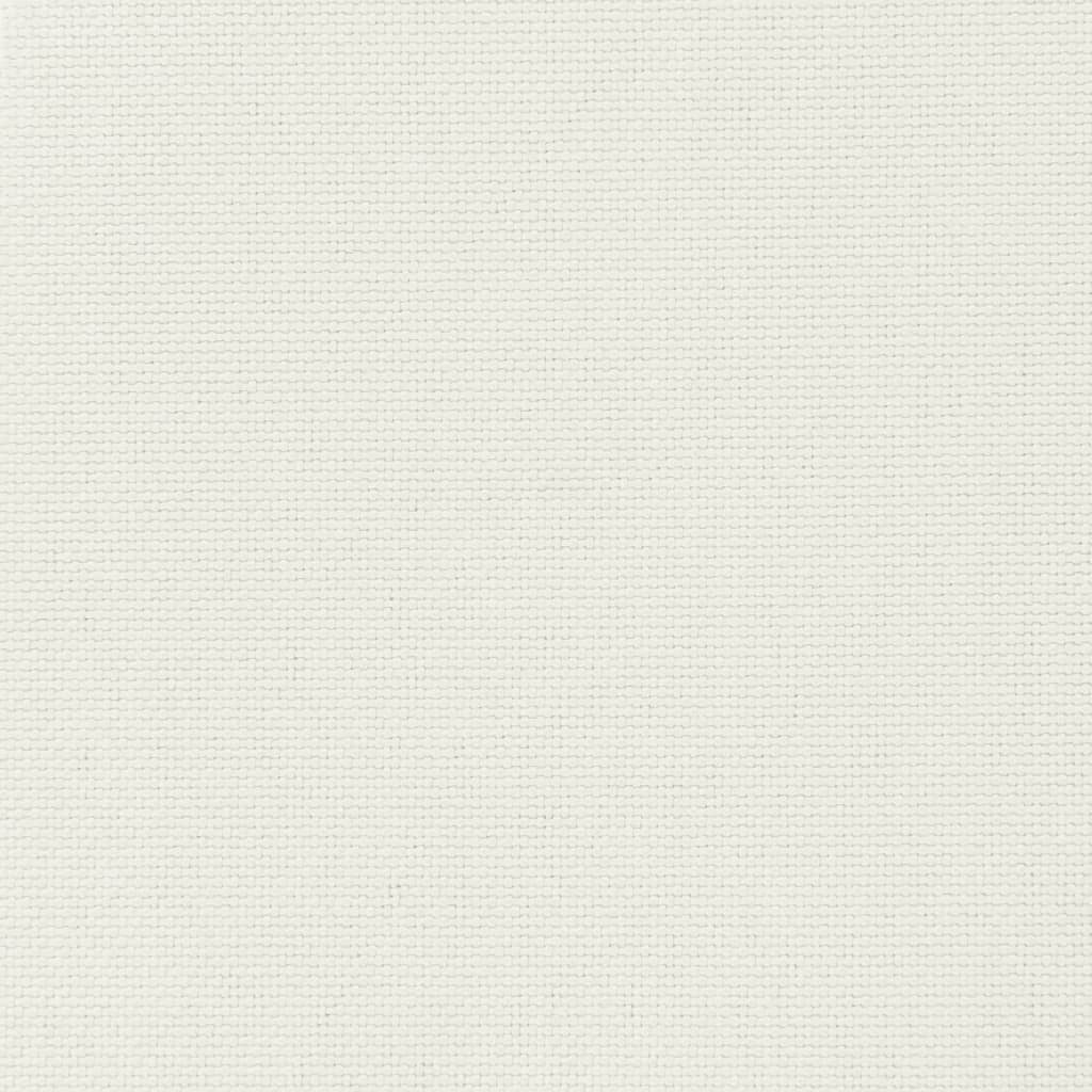 Parasol met LED's en stalen paal 225x225x212 cm wit image 13