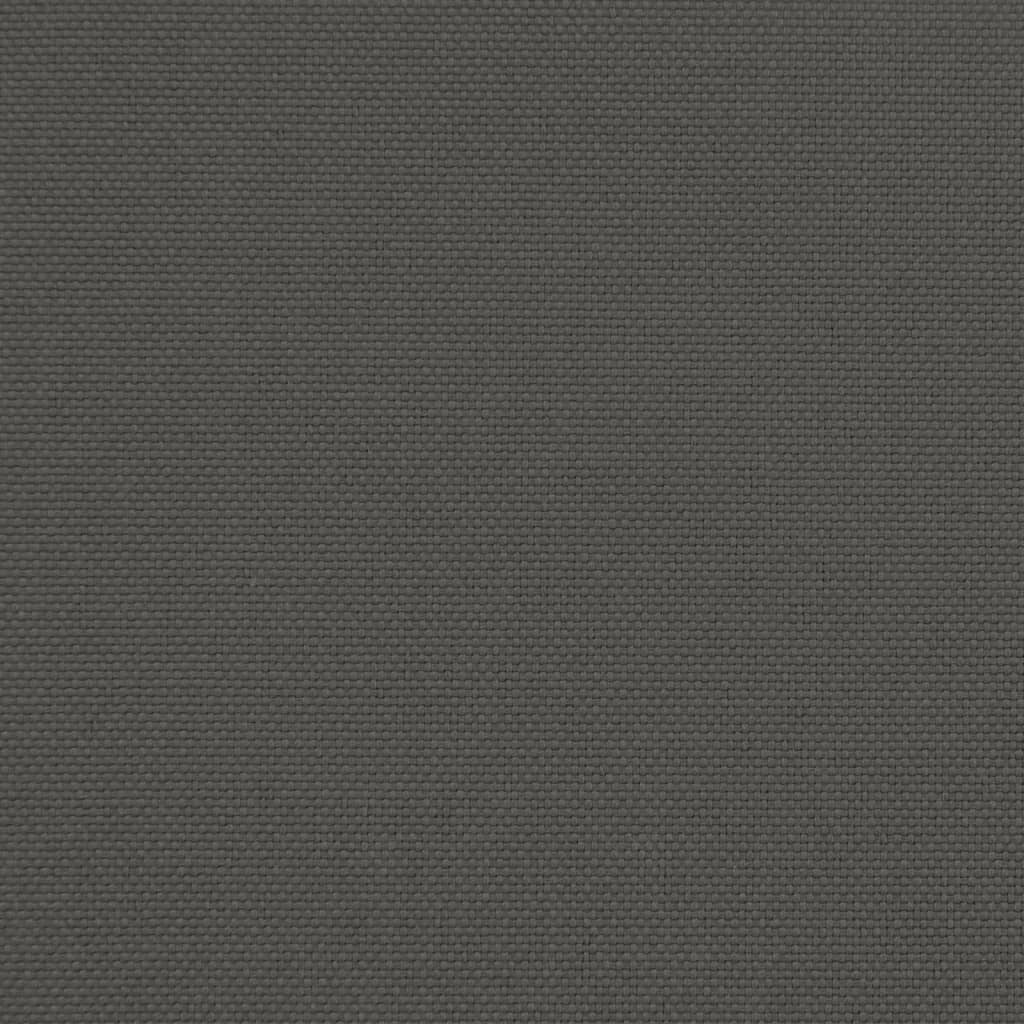 Parasol met LED's en stalen paal 225x225x212cm antracietkleurig image 13