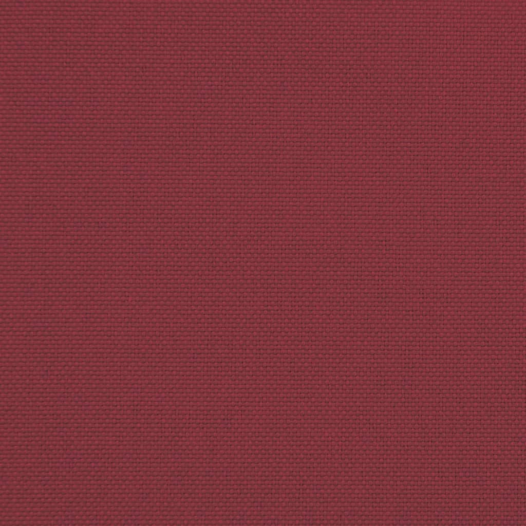 Parasol met LED's en stalen paal 225x225x212 cm bordeauxrood image 13