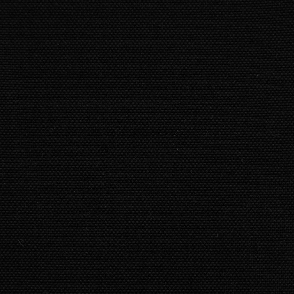 Parasol met LED's en stalen paal 225x225x212 cm zwart image 13