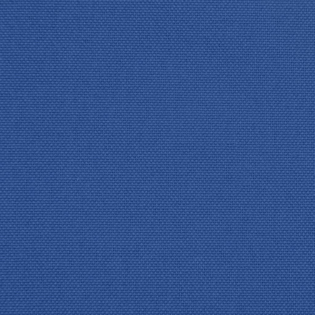 Parasol met LED's en stalen paal 225x225x212 cm azuurblauw image 13