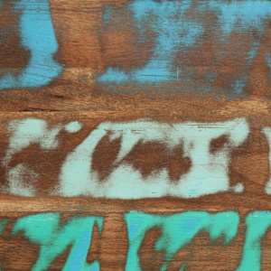 Příborník 60 x 34 x 75 cm masivní akáciové dřevo - obrázek 10