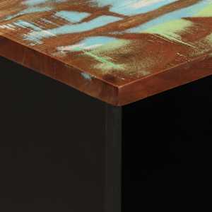 TV skříňka 80 x 34 x 46 cm masivní akáciové dřevo - obrázek 9