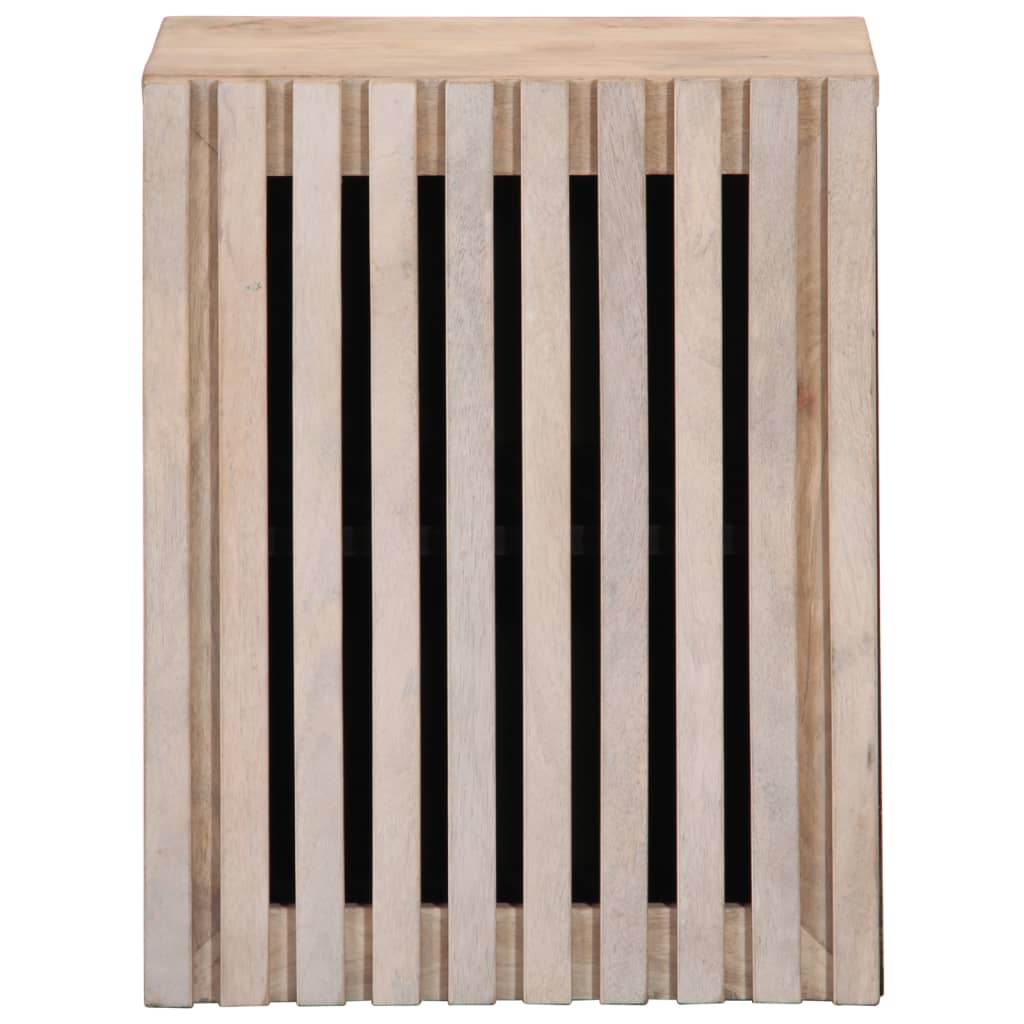 Thumbnail - vidaXL Bad-Wandschrank 38x34x48 cm Massivholz Mango