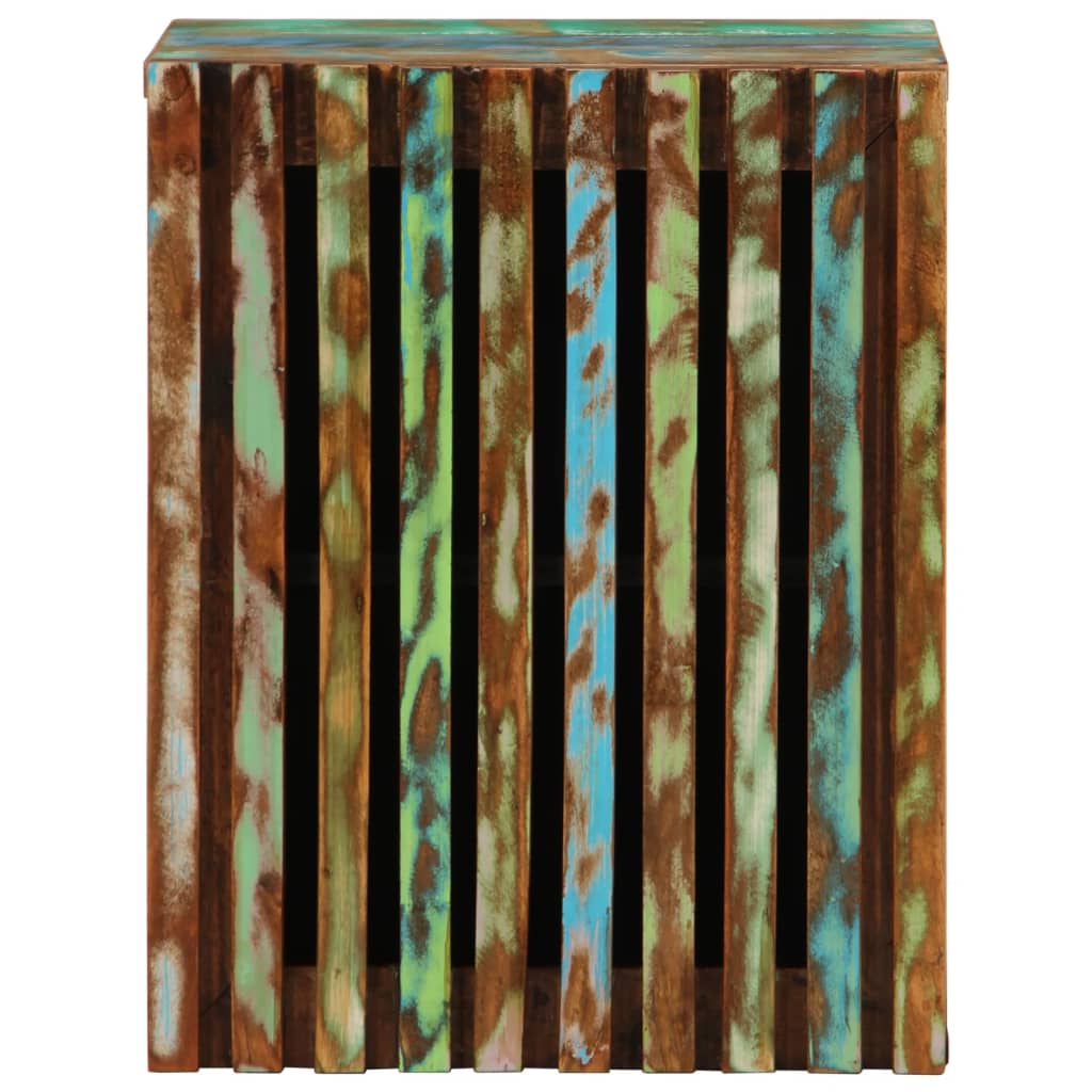 Thumbnail - vidaXL Bad-Wandschrank 38x34x48 cm Massivholz Akazie