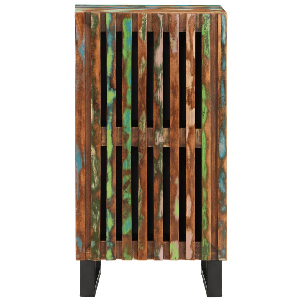 Thumbnail - vidaXL Sideboard 40x34x75 cm Massivholz Akazie