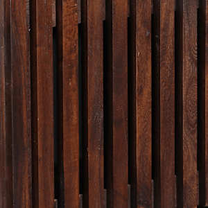 Highboard hnědý 40 x 34 x 110 cm masivní mangovníkové dřevo - obrázek 8