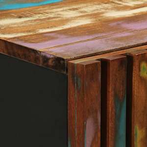 Highboard 60 x 34 x 100 cm masivní akáciové dřevo - obrázek 7
