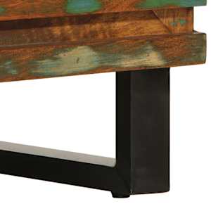 Highboard 60 x 34 x 100 cm masivní akáciové dřevo - obrázek 10