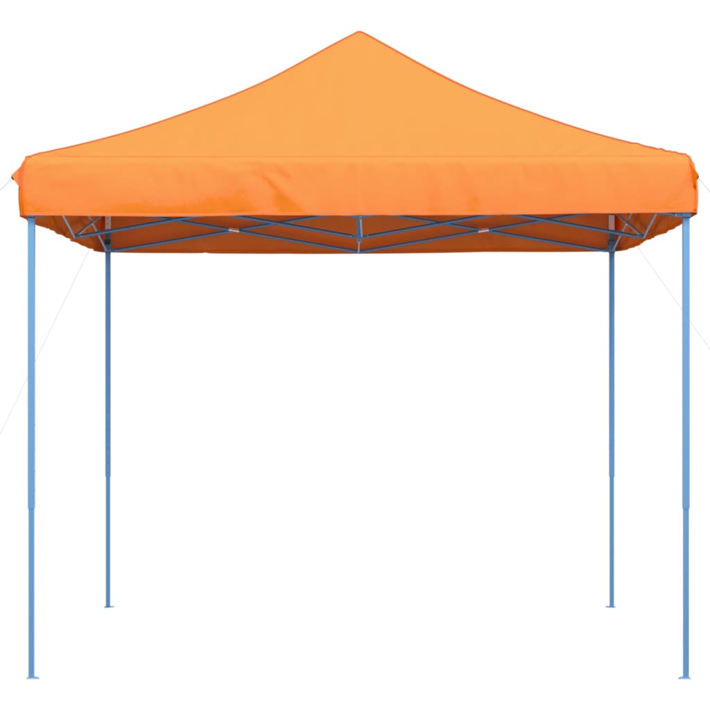 vidaXL Partyzelt Faltbar Pop-Up Orange 292x292x315 cm