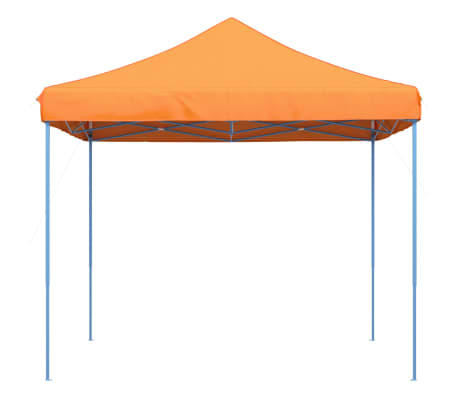 vidaXL Partyzelt Faltbar Pop-Up Orange 292x292x315 cm