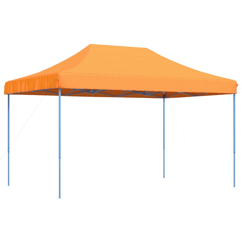 Thumbnail - vidaXL Partyzelt Faltbar Pop-Up Orange 440x292x315 cm