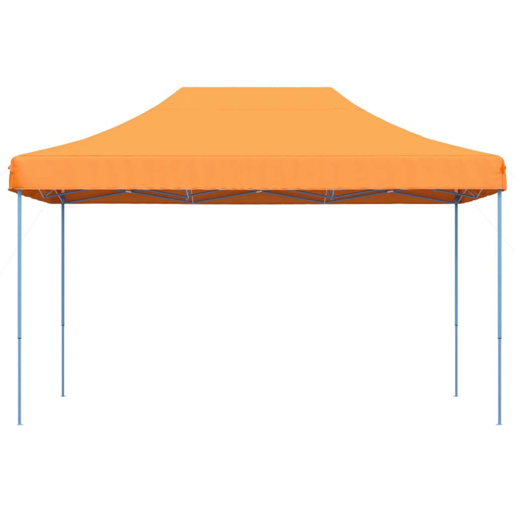 Thumbnail - vidaXL Partyzelt Faltbar Pop-Up Orange 440x292x315 cm