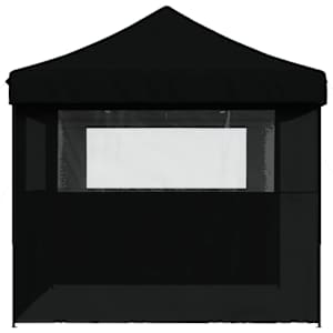 Party Stan 440 x 292 x 315 cm Černá s černým rámem - obrázek 4