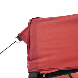 Skládací party stan pop-up vínový 410 x 279 x 315 cm - obrázek 6