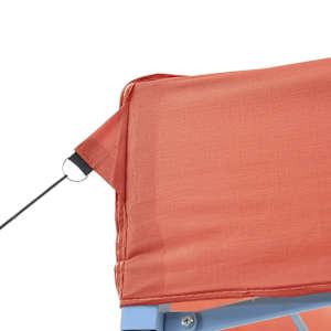 Skládací party stan pop-up terakota 410 x 279 x 315 cm - obrázek 6