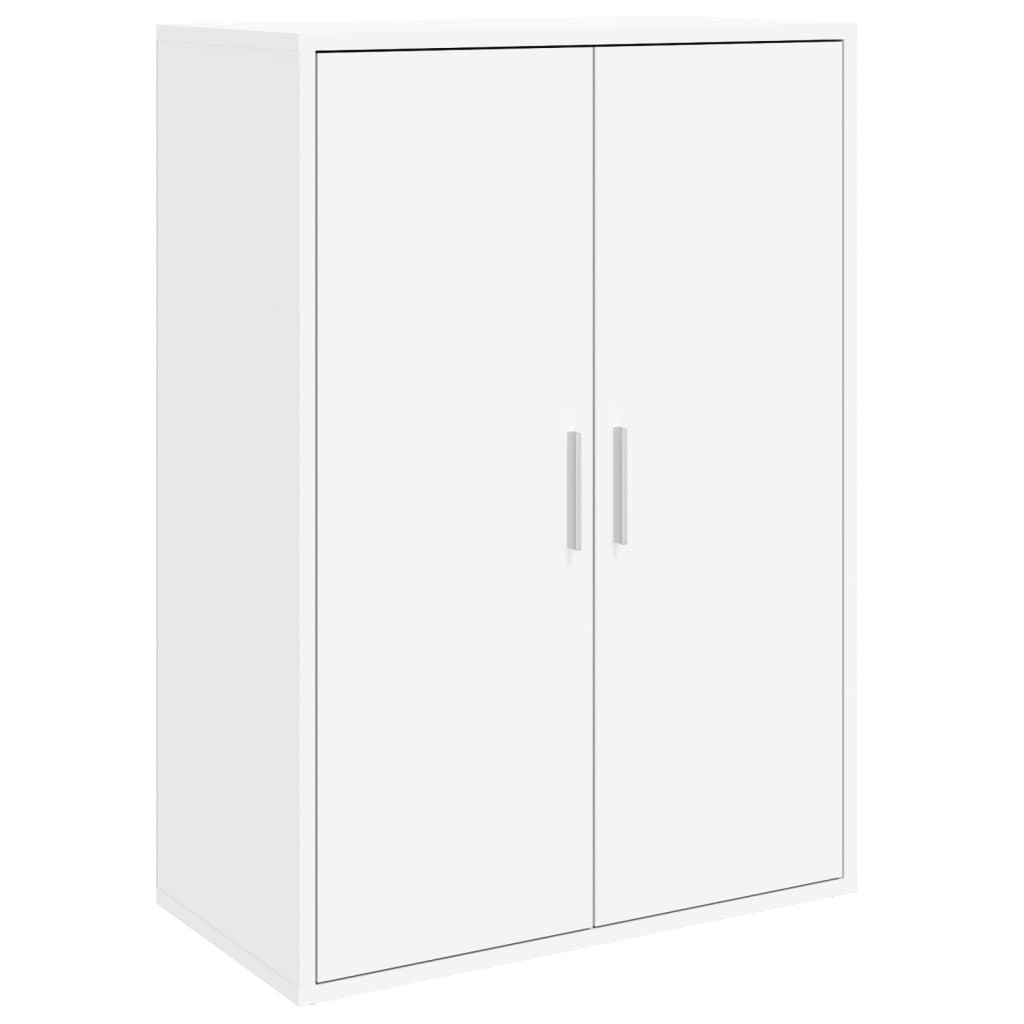 Thumbnail - vidaXL Sideboard Weiß 60x31x84 cm Holzwerkstoff