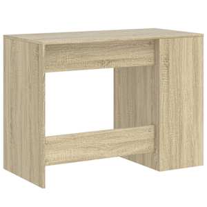 Psací stůl dub sonoma 102 x 50 x 75 cm kompozitní dřevo - obrázek 6