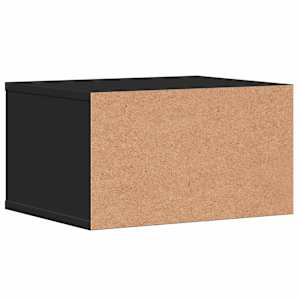 Stojan na tiskárnu černý 40 x 32 x 22,5 cm kompozitní dřevo - obrázek 7