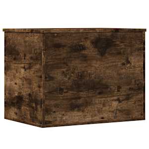 Úložný box kouřový dub 60 x 42 x 46 cm kompozitní dřevo - obrázek 2