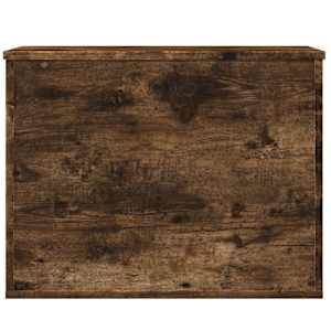 Úložný box kouřový dub 60 x 42 x 46 cm kompozitní dřevo - obrázek 4
