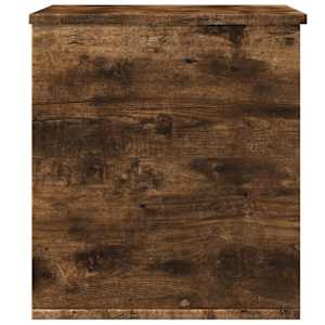 Úložný box kouřový dub 60 x 42 x 46 cm kompozitní dřevo - obrázek 5