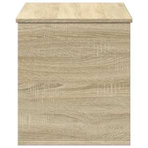 Úložný regál dub sonoma 100 x 42 x 46 cm kompozitní dřevo - obrázek 5