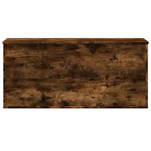 Úložný box kouřový dub 100 x 42 x 46 cm kompozitní dřevo - obrázek 4