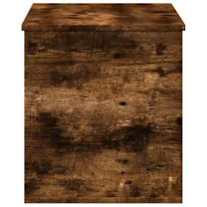 Úložný box kouřový dub 100 x 42 x 46 cm kompozitní dřevo - obrázek 5