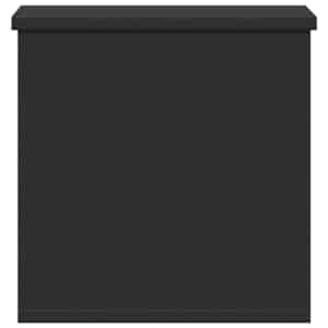 Úložný box černý 30 x 35 x 35 cm kompozitní dřevo - obrázek 5