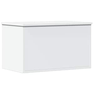 Úložný box bílý 60 x 35 x 35 cm kompozitní dřevo - obrázek 6