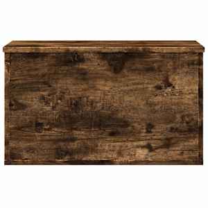 Úložný box kouřový dub 60 x 35 x 35 cm kompozitní dřevo - obrázek 4