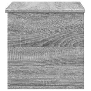 Úložný box šedý sonoma 60 x 35 x 35 cm kompozitní dřevo - obrázek 5