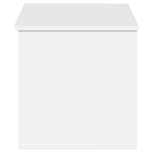 Úložný box bílý 90 x 35 x 35 cm kompozitní dřevo - obrázek 5