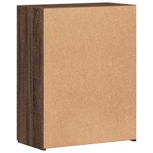 Kartotéka hnědý dub 60 x 32 x 77,5 cm kompozitní dřevo - obrázek 6