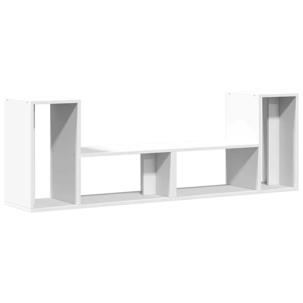 vidaXL TV skříňky 2 ks bílé 75 x 30 x 50 cm kompozitní dřevo