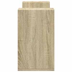 TV skříňky 2 ks dub sonoma 75 x 30 x 50 cm kompozitní dřevo - obrázek 7