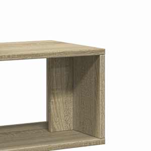 TV skříňky 2 ks dub sonoma 75 x 30 x 50 cm kompozitní dřevo - obrázek 8