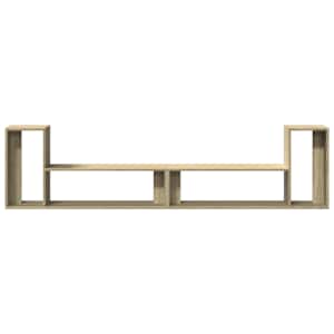TV skříňky 2 ks dub sonoma 100 x 30 x 50 cm kompozitní dřevo - obrázek 5